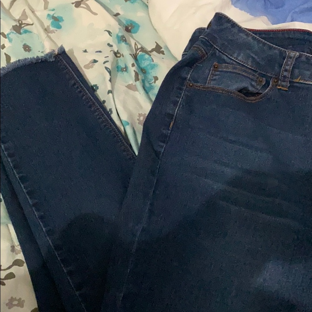 Fashion nova jeans